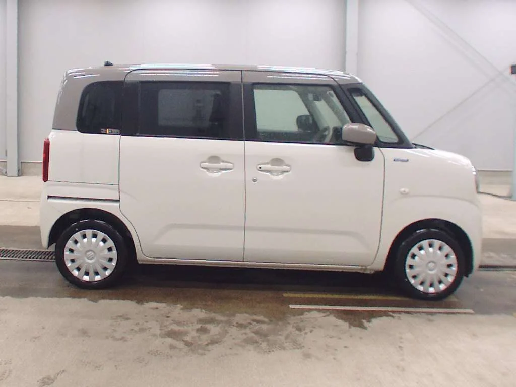 Suzuki Wagon R Smile MX91S 2025